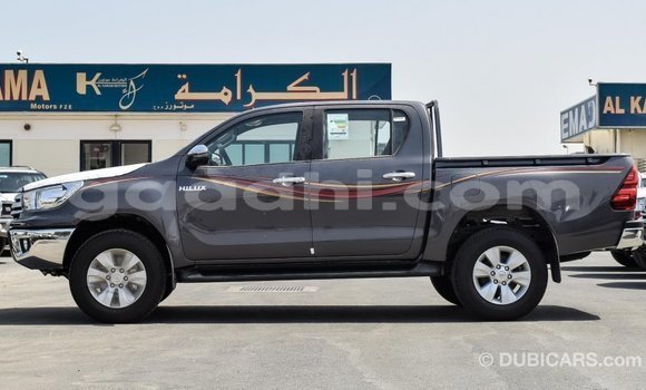 Nunua Imported Toyota Hilux Nyingine Gari ndani ya Import - Dubai nchini Somalia Nunua Imported Toyota Hilux Nyingine Gari ndani ya Import - Dubai nchini Somalia