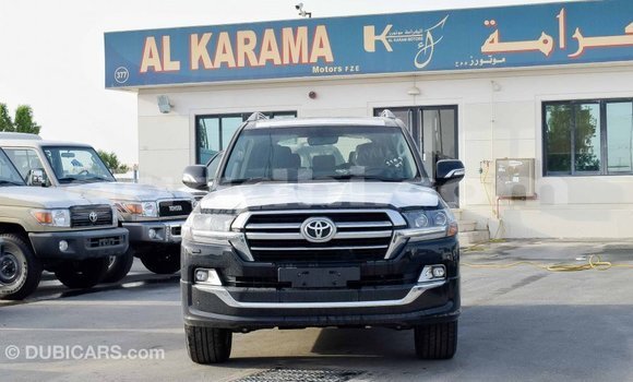 ይግዙ Imported Toyota Land Cruiser ጥቁር መኪና በ Import - Dubai በ ሶማሊያ ይግዙ Imported Toyota Land Cruiser ጥቁር መኪና በ Import - Dubai በ ሶማሊያ
