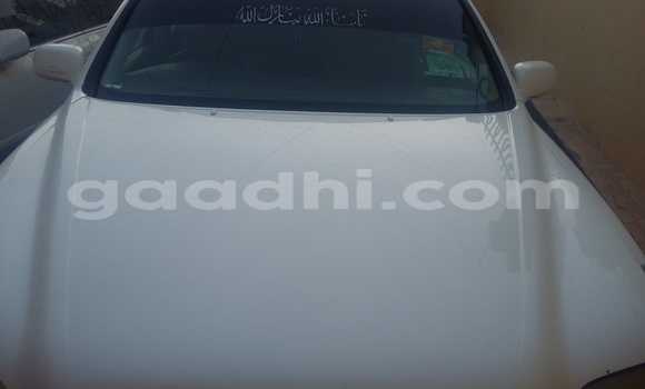 Buy Used Toyota Corsa White Car in Mogadishu in Somalia Buy Used Toyota Corsa White Car in Mogadishu in Somalia