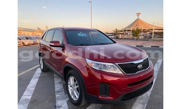اشتري Imported Kia Sorento أحمر سيارة في Import - Dubai في الصومال اشتري Imported Kia Sorento أحمر سيارة في Import - Dubai في الصومال