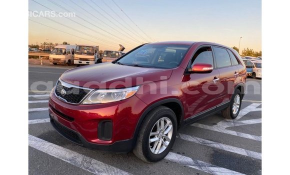 اشتري Imported Kia Sorento أحمر سيارة في Import - Dubai في الصومال اشتري Imported Kia Sorento أحمر سيارة في Import - Dubai في الصومال