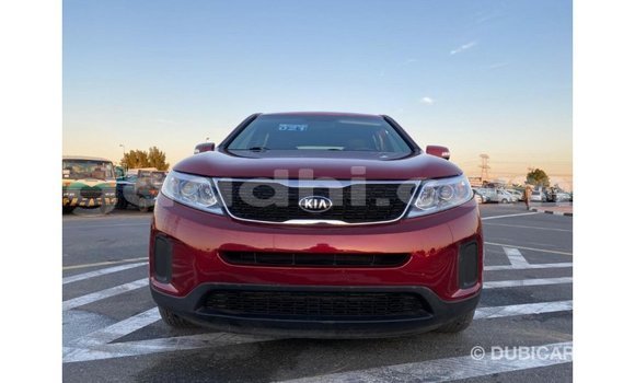 اشتري Imported Kia Sorento أحمر سيارة في Import - Dubai في الصومال اشتري Imported Kia Sorento أحمر سيارة في Import - Dubai في الصومال