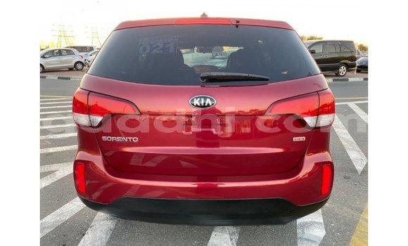 اشتري Imported Kia Sorento أحمر سيارة في Import - Dubai في الصومال اشتري Imported Kia Sorento أحمر سيارة في Import - Dubai في الصومال