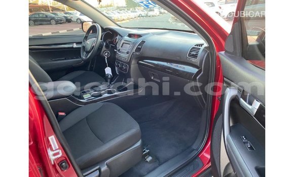 اشتري Imported Kia Sorento أحمر سيارة في Import - Dubai في الصومال اشتري Imported Kia Sorento أحمر سيارة في Import - Dubai في الصومال