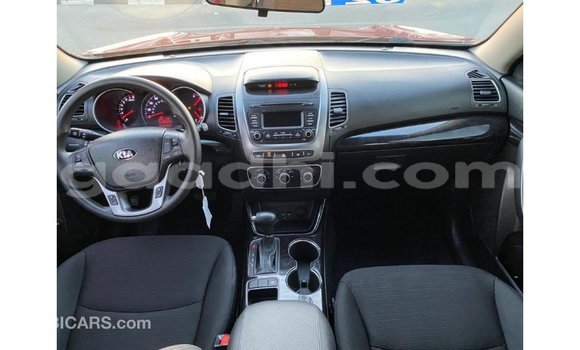 اشتري Imported Kia Sorento أحمر سيارة في Import - Dubai في الصومال اشتري Imported Kia Sorento أحمر سيارة في Import - Dubai في الصومال