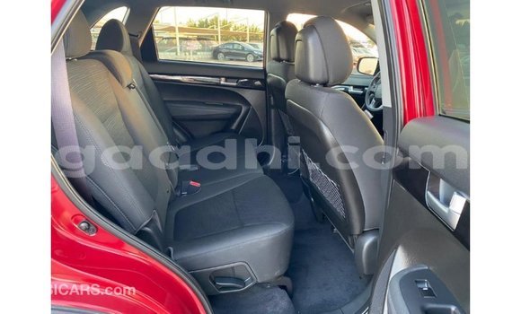 اشتري Imported Kia Sorento أحمر سيارة في Import - Dubai في الصومال اشتري Imported Kia Sorento أحمر سيارة في Import - Dubai في الصومال