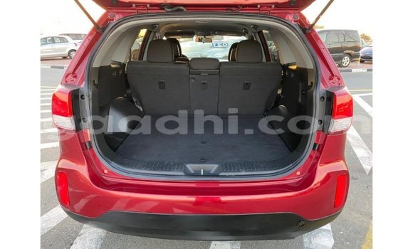 اشتري Imported Kia Sorento أحمر سيارة في Import - Dubai في الصومال اشتري Imported Kia Sorento أحمر سيارة في Import - Dubai في الصومال