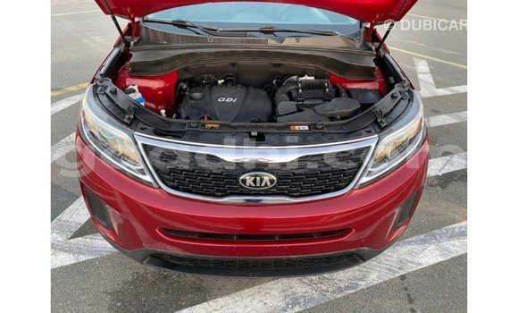 اشتري Imported Kia Sorento أحمر سيارة في Import - Dubai في الصومال اشتري Imported Kia Sorento أحمر سيارة في Import - Dubai في الصومال