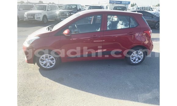 اشتري Imported Hyundai i10 أحمر سيارة في Import - Dubai في الصومال اشتري Imported Hyundai i10 أحمر سيارة في Import - Dubai في الصومال