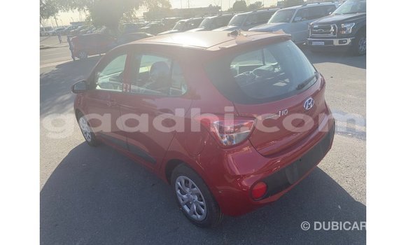 اشتري Imported Hyundai i10 أحمر سيارة في Import - Dubai في الصومال اشتري Imported Hyundai i10 أحمر سيارة في Import - Dubai في الصومال