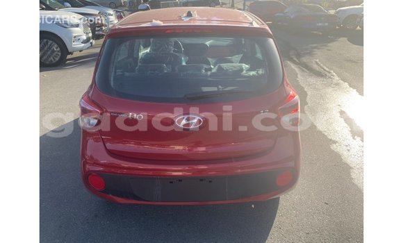 اشتري Imported Hyundai i10 أحمر سيارة في Import - Dubai في الصومال اشتري Imported Hyundai i10 أحمر سيارة في Import - Dubai في الصومال
