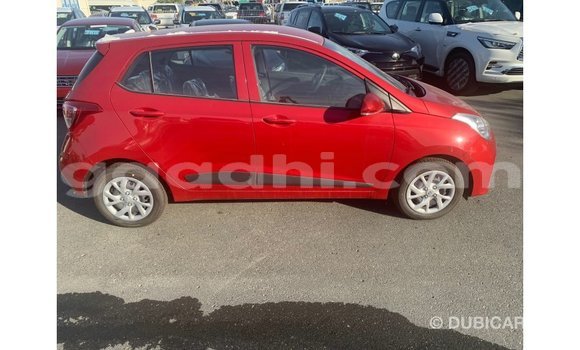 اشتري Imported Hyundai i10 أحمر سيارة في Import - Dubai في الصومال اشتري Imported Hyundai i10 أحمر سيارة في Import - Dubai في الصومال