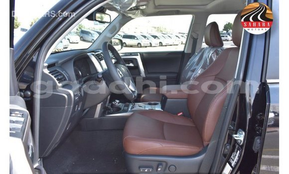 Buy Import Toyota HiAce Black Truck in Import - Dubai in Somalia Buy Import Toyota HiAce Black Truck in Import - Dubai in Somalia