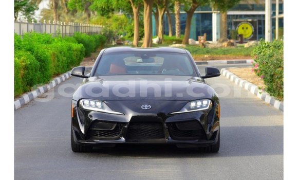 Buy Import Toyota Supra Black Car in Import - Dubai in Somalia Buy Import Toyota Supra Black Car in Import - Dubai in Somalia