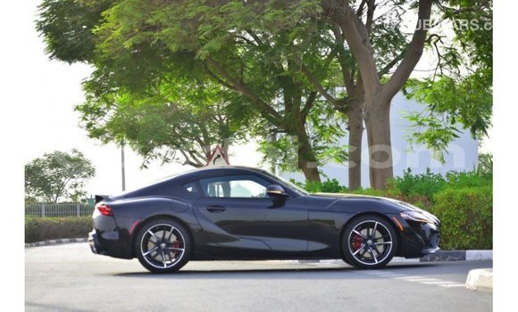 Buy Import Toyota Supra Black Car in Import - Dubai in Somalia Buy Import Toyota Supra Black Car in Import - Dubai in Somalia