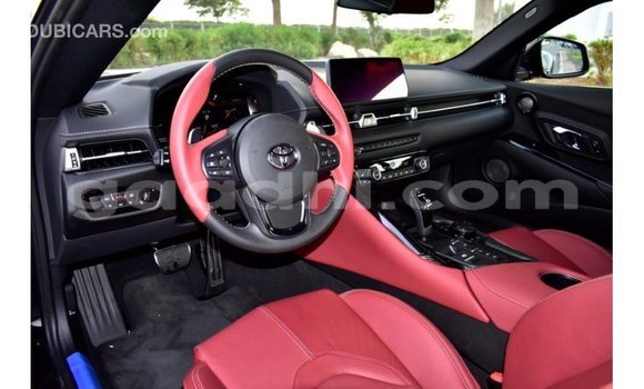 Buy Import Toyota Supra Black Car in Import - Dubai in Somalia Buy Import Toyota Supra Black Car in Import - Dubai in Somalia