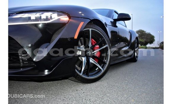 Buy Import Toyota Supra Black Car in Import - Dubai in Somalia Buy Import Toyota Supra Black Car in Import - Dubai in Somalia