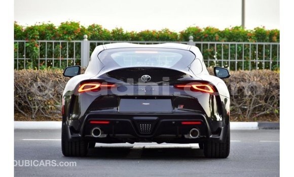 Buy Import Toyota Supra Black Car in Import - Dubai in Somalia Buy Import Toyota Supra Black Car in Import - Dubai in Somalia