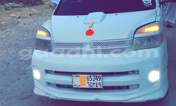 Buy Used Toyota Voxy White Car in Hargeysa in Somaliland Buy Used Toyota Voxy White Car in Hargeysa in Somaliland