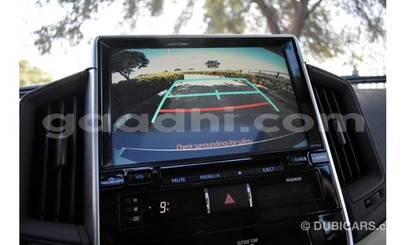 Buy Import Toyota Land Cruiser White Car in Import - Dubai in Somalia Buy Import Toyota Land Cruiser White Car in Import - Dubai in Somalia