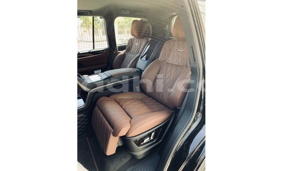 اشتري Imported Lexus LX أسود سيارة في Import - Dubai في الصومال اشتري Imported Lexus LX أسود سيارة في Import - Dubai في الصومال