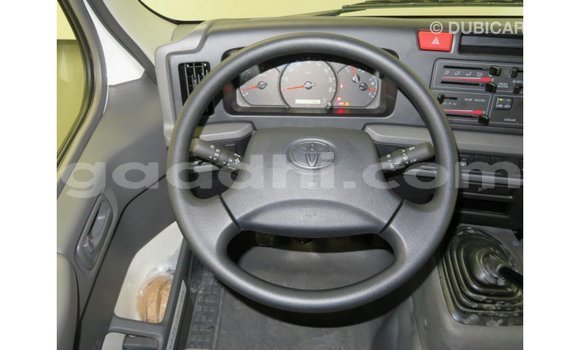 Buy Import Toyota Coaster White Car in Import - Dubai in Somalia Buy Import Toyota Coaster White Car in Import - Dubai in Somalia