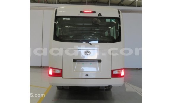 Buy Import Toyota Coaster White Car in Import - Dubai in Somalia Buy Import Toyota Coaster White Car in Import - Dubai in Somalia