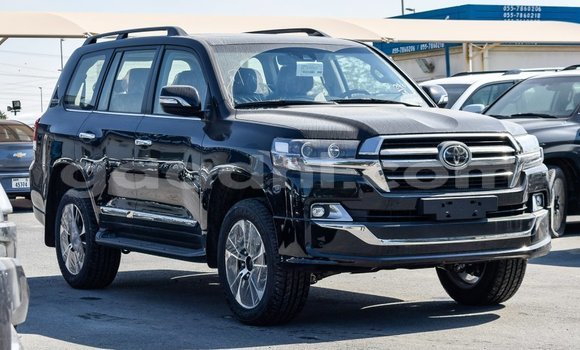 اشتري Imported Toyota Land Cruiser أسود سيارة في Import - Dubai في الصومال اشتري Imported Toyota Land Cruiser أسود سيارة في Import - Dubai في الصومال