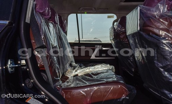 اشتري Imported Toyota Land Cruiser أسود سيارة في Import - Dubai في الصومال اشتري Imported Toyota Land Cruiser أسود سيارة في Import - Dubai في الصومال