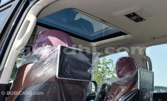 اشتري Imported Toyota Land Cruiser أسود سيارة في Import - Dubai في الصومال اشتري Imported Toyota Land Cruiser أسود سيارة في Import - Dubai في الصومال