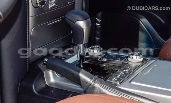 اشتري Imported Toyota Land Cruiser أسود سيارة في Import - Dubai في الصومال اشتري Imported Toyota Land Cruiser أسود سيارة في Import - Dubai في الصومال