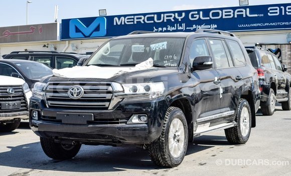 اشتري Imported Toyota Land Cruiser أسود سيارة في Import - Dubai في الصومال اشتري Imported Toyota Land Cruiser أسود سيارة في Import - Dubai في الصومال