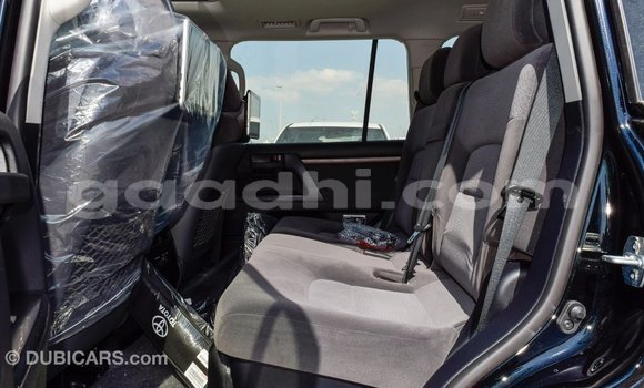 اشتري Imported Toyota Land Cruiser أسود سيارة في Import - Dubai في الصومال اشتري Imported Toyota Land Cruiser أسود سيارة في Import - Dubai في الصومال