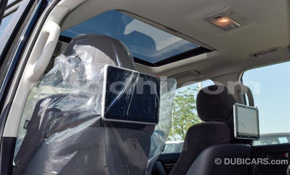 اشتري Imported Toyota Land Cruiser أسود سيارة في Import - Dubai في الصومال اشتري Imported Toyota Land Cruiser أسود سيارة في Import - Dubai في الصومال