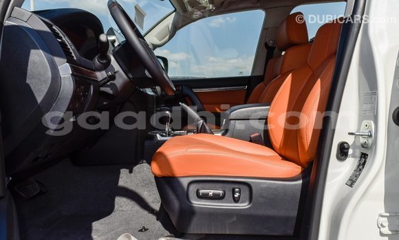 Buy Import Toyota Land Cruiser White Car in Import - Dubai in Somalia Buy Import Toyota Land Cruiser White Car in Import - Dubai in Somalia