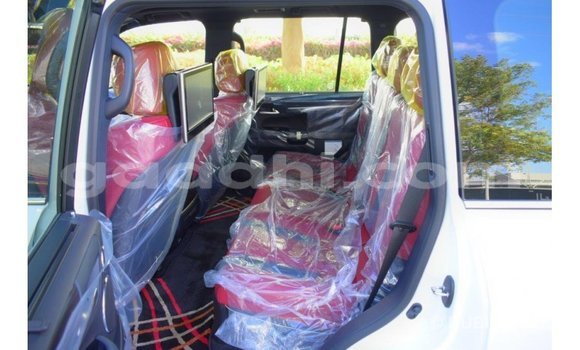 Buy Import Lexus LX White Car in Import - Dubai in Somalia Buy Import Lexus LX White Car in Import - Dubai in Somalia