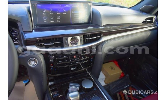 Buy Import Lexus LX White Car in Import - Dubai in Somalia Buy Import Lexus LX White Car in Import - Dubai in Somalia