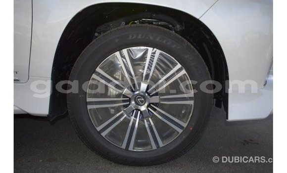 Buy Import Lexus LX White Car in Import - Dubai in Somalia Buy Import Lexus LX White Car in Import - Dubai in Somalia