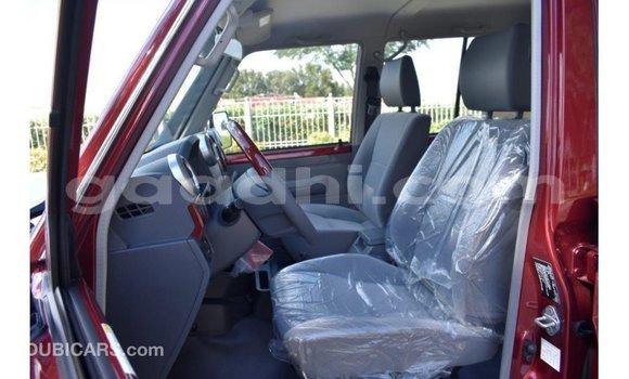 Buy Import Toyota Land Cruiser Red Car in Import - Dubai in Somalia Buy Import Toyota Land Cruiser Red Car in Import - Dubai in Somalia