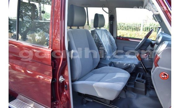 Buy Import Toyota Land Cruiser Red Car in Import - Dubai in Somalia Buy Import Toyota Land Cruiser Red Car in Import - Dubai in Somalia