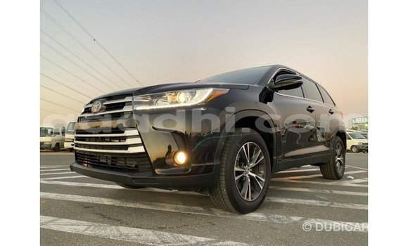 Buy Import Toyota Highlander Black Car in Import - Dubai in Somalia Buy Import Toyota Highlander Black Car in Import - Dubai in Somalia
