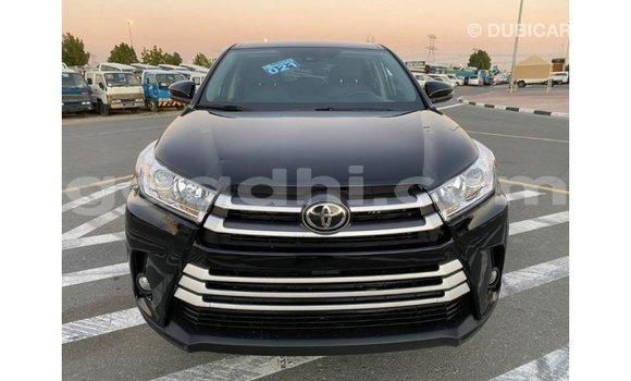 Buy Import Toyota Highlander Black Car in Import - Dubai in Somalia Buy Import Toyota Highlander Black Car in Import - Dubai in Somalia