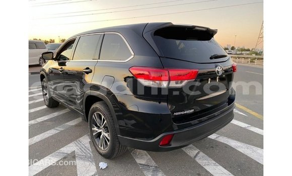 Buy Import Toyota Highlander Black Car in Import - Dubai in Somalia Buy Import Toyota Highlander Black Car in Import - Dubai in Somalia
