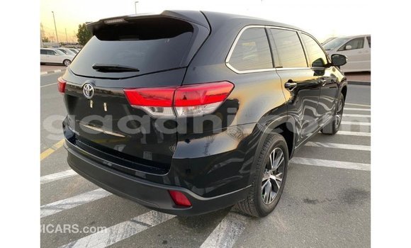 Buy Import Toyota Highlander Black Car in Import - Dubai in Somalia Buy Import Toyota Highlander Black Car in Import - Dubai in Somalia