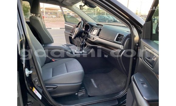 Buy Import Toyota Highlander Black Car in Import - Dubai in Somalia Buy Import Toyota Highlander Black Car in Import - Dubai in Somalia