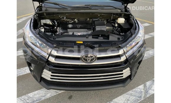 Buy Import Toyota Highlander Black Car in Import - Dubai in Somalia Buy Import Toyota Highlander Black Car in Import - Dubai in Somalia