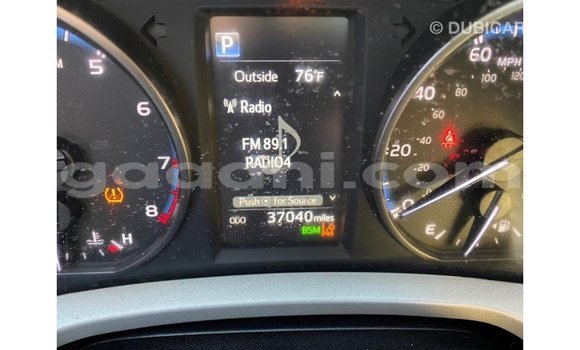 Buy Import Toyota Highlander Black Car in Import - Dubai in Somalia Buy Import Toyota Highlander Black Car in Import - Dubai in Somalia