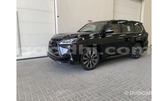 اشتري Imported Lexus LX أسود سيارة في Import - Dubai في الصومال اشتري Imported Lexus LX أسود سيارة في Import - Dubai في الصومال