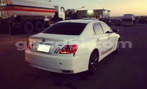 Oofamaa Toyota Mark X White Makiinaa iti Hargeysa keessatti Somaliland keessatti Oofamaa Toyota Mark X White Makiinaa iti Hargeysa keessatti Somaliland keessatti