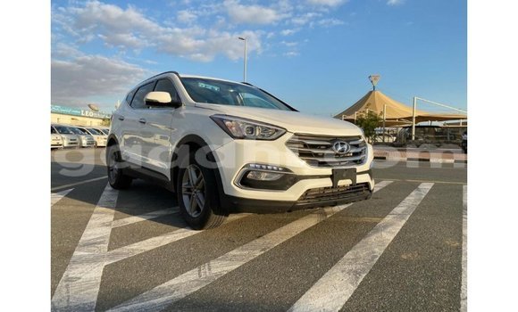 Buy Import Hyundai Santa Fe White Car in Import - Dubai in Somalia Buy Import Hyundai Santa Fe White Car in Import - Dubai in Somalia